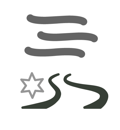 Nebel mit Reifansatz, Himmel nicht erkennbar, unverändert